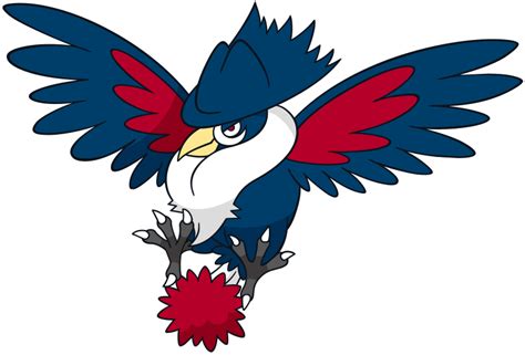 Honchkrow (Pokémon) .